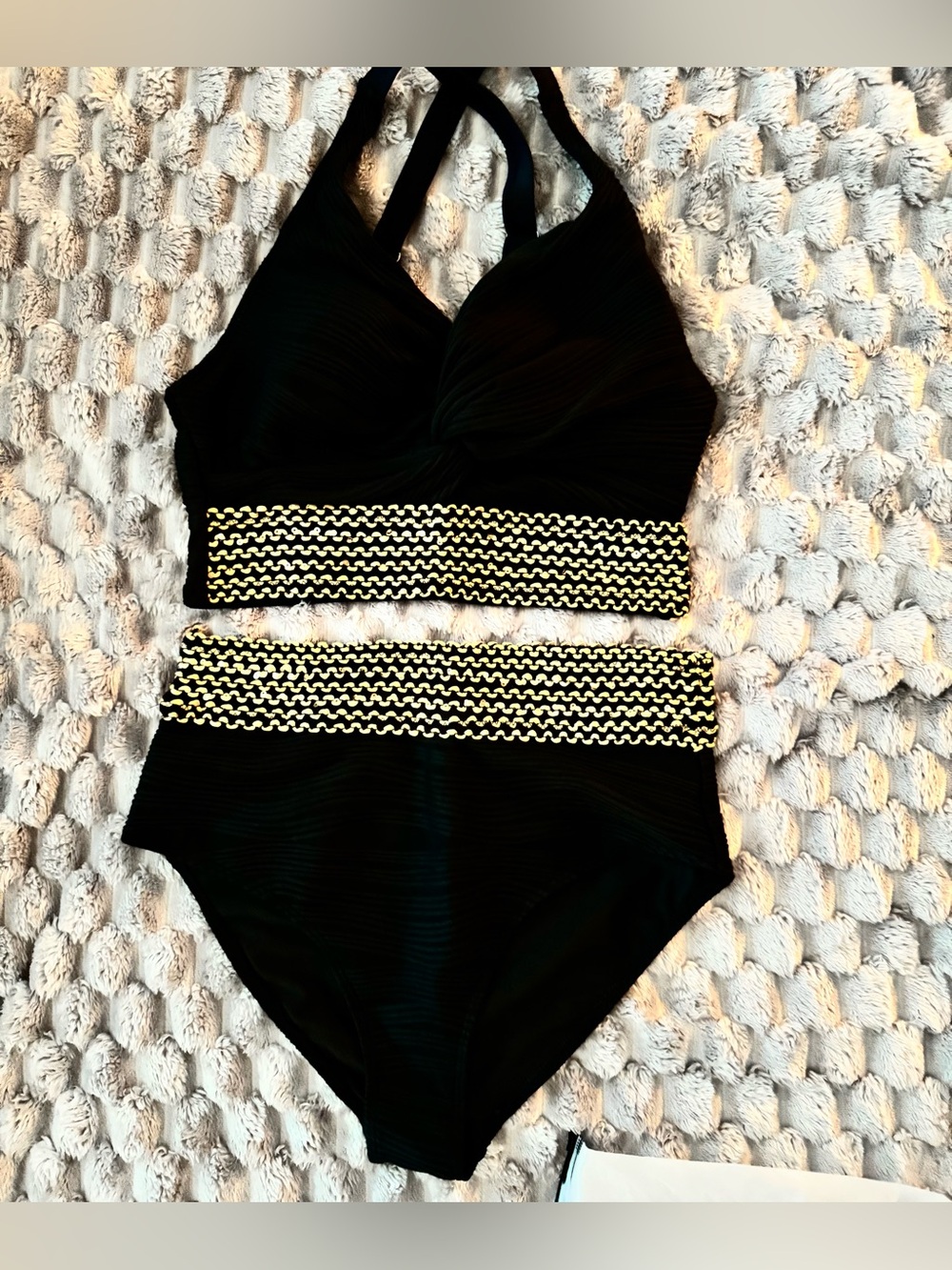 Cupshe Bathing Suit. Size Med. NWT